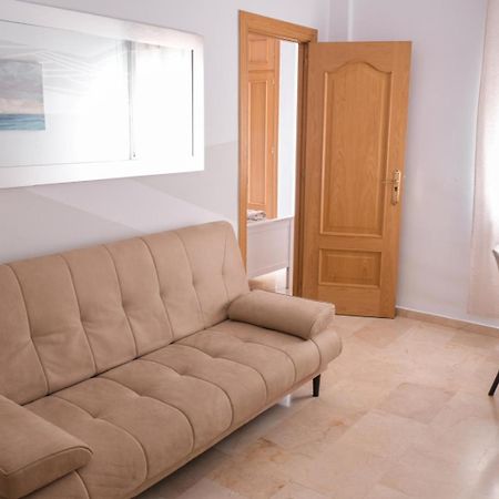 Elena Flat Malaga Center Apartment Exterior foto