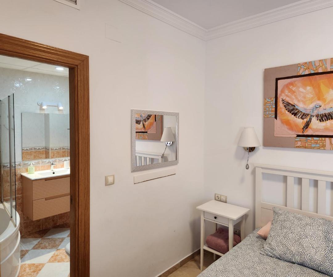 Elena Flat Malaga Center Apartment Exterior foto