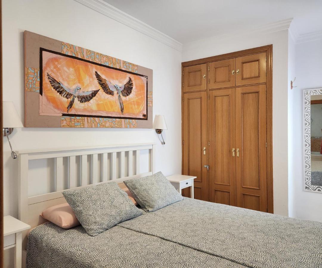 Elena Flat Malaga Center Apartment Exterior foto