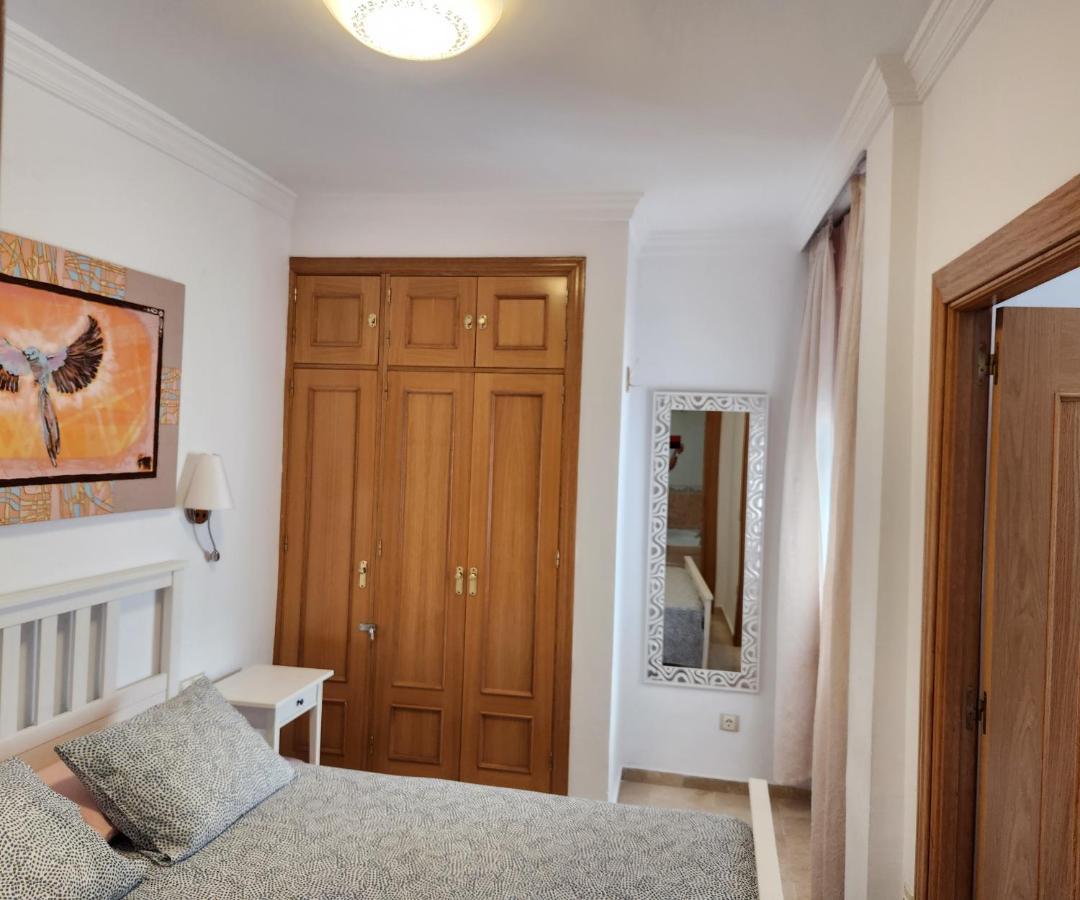 Elena Flat Malaga Center Apartment Exterior foto