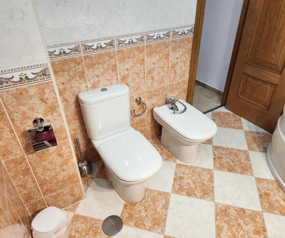 Elena Flat Malaga Center Apartment Exterior foto