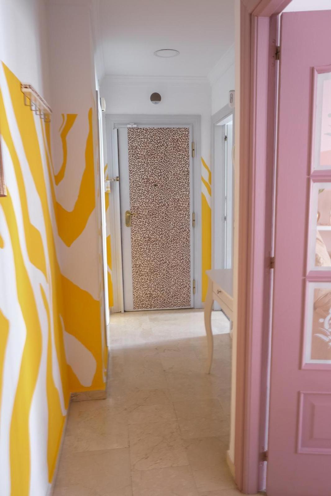 Elena Flat Malaga Center Apartment Exterior foto