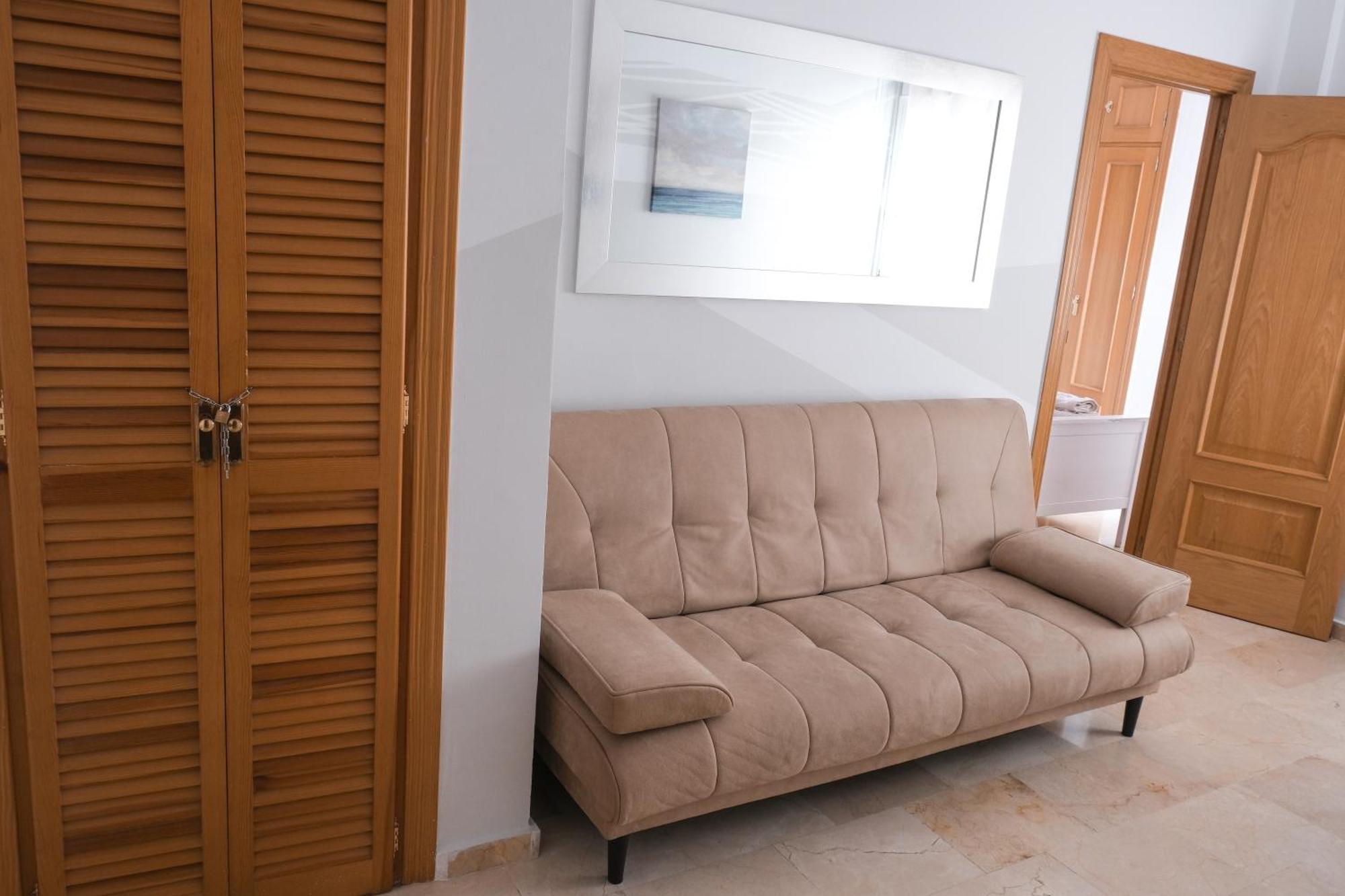 Elena Flat Malaga Center Apartment Exterior foto