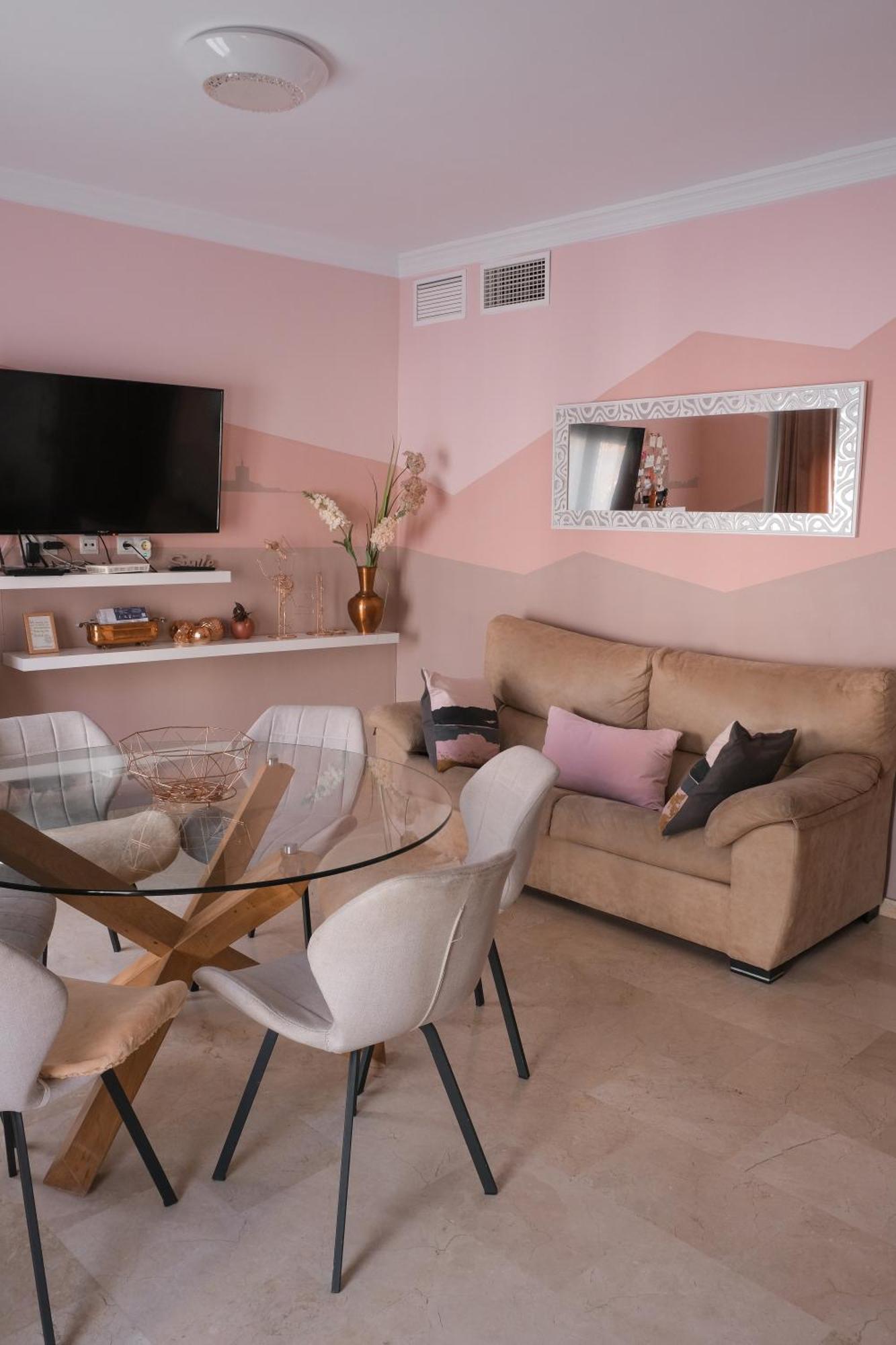 Elena Flat Malaga Center Apartment Exterior foto