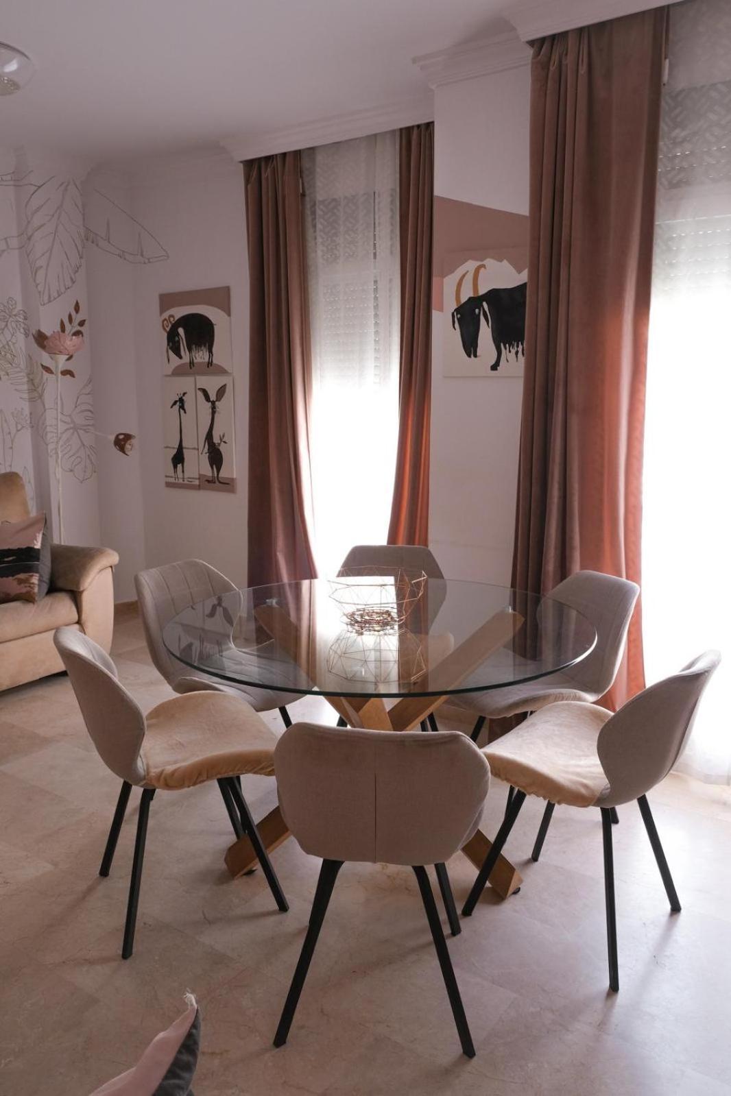 Elena Flat Malaga Center Apartment Exterior foto