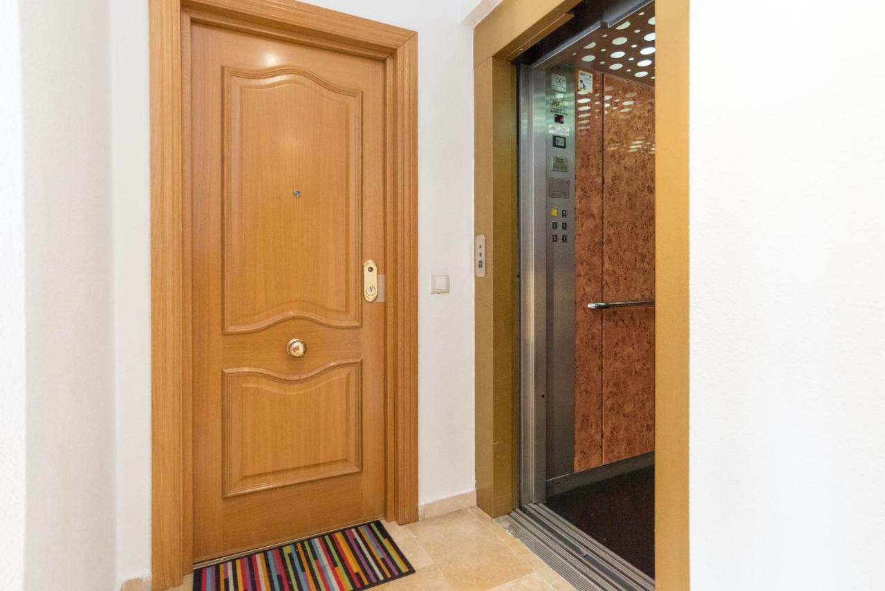Elena Flat Malaga Center Apartment Exterior foto