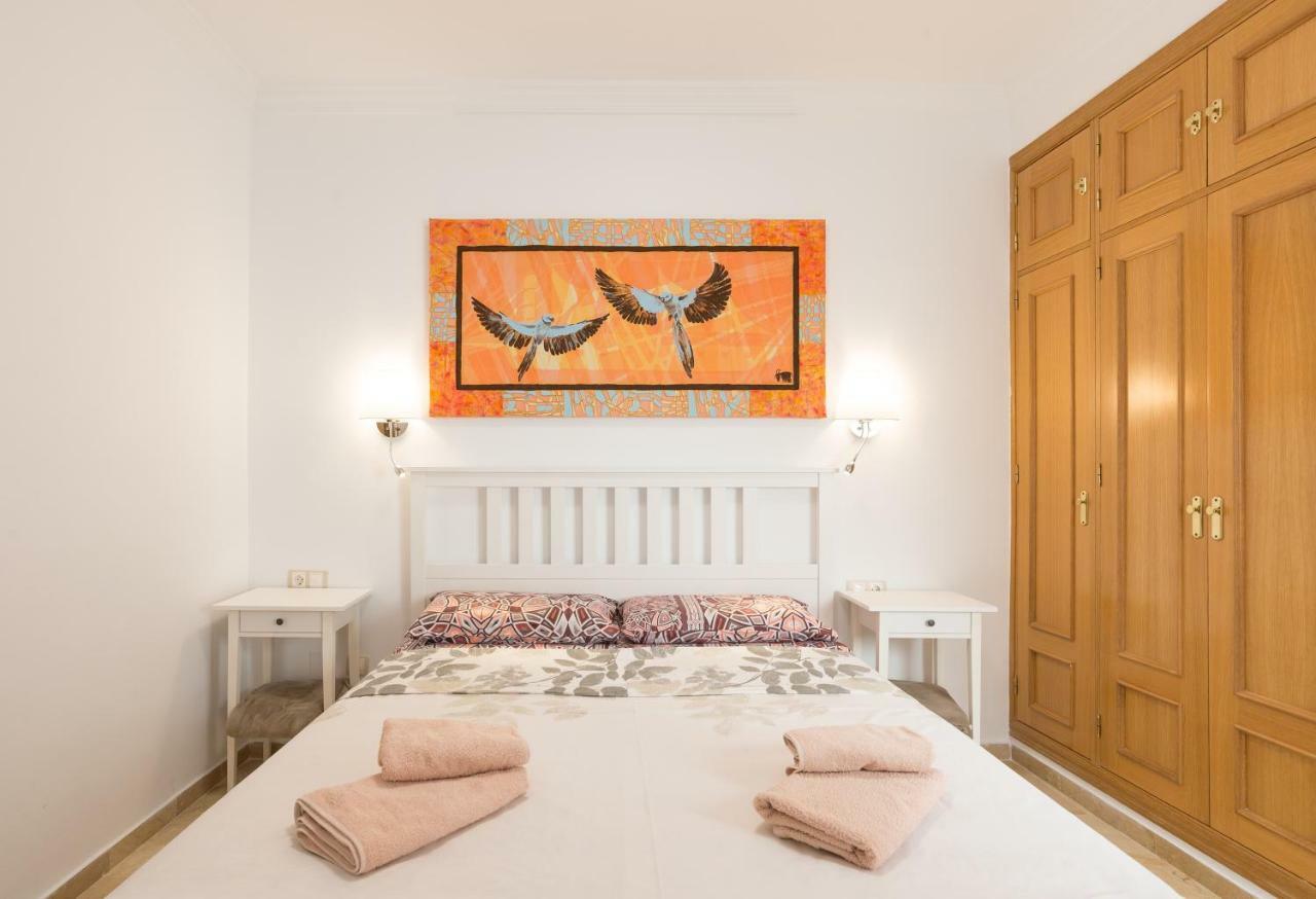 Elena Flat Malaga Center Apartment Exterior foto