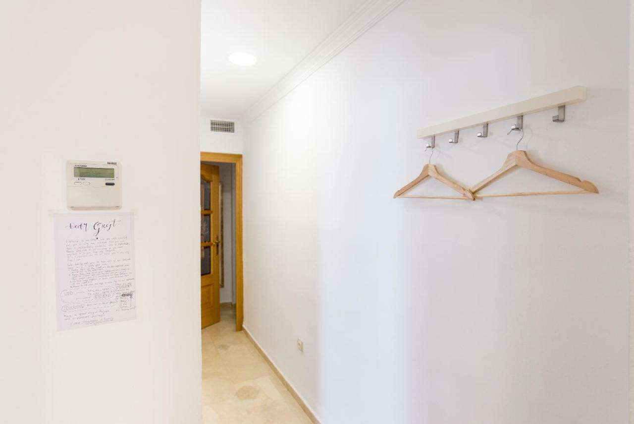 Elena Flat Malaga Center Apartment Exterior foto